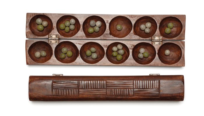 Mancala: a resolução de problemas num jogo de origem africana - Funes -  Universidad de los Andes