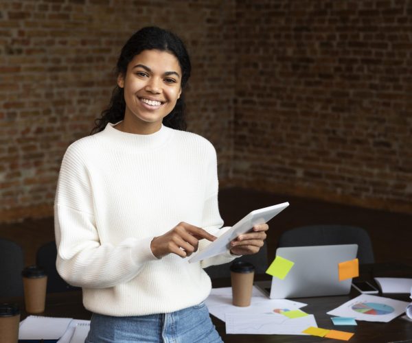 profissional de marketing